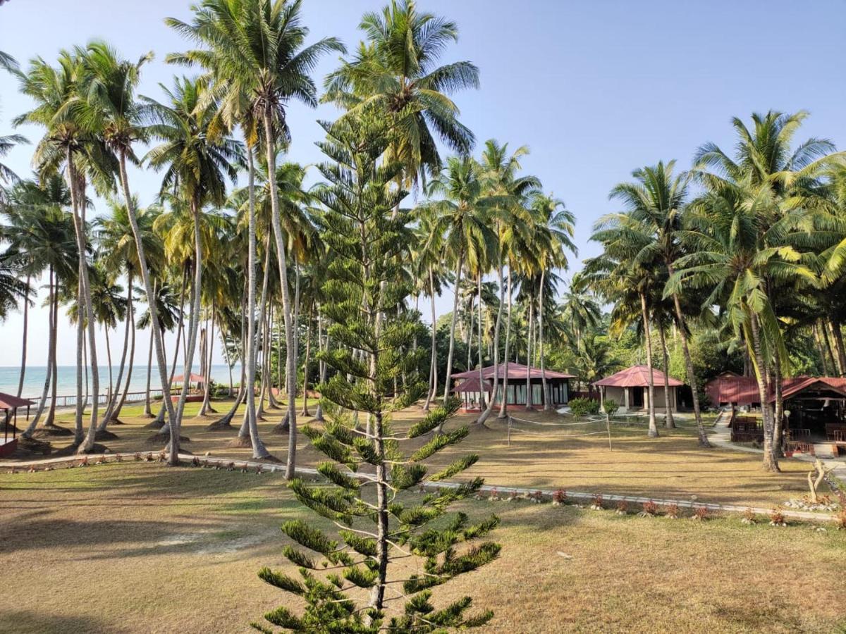 Sea Princess Port Blair Manglutān Exteriör bild
