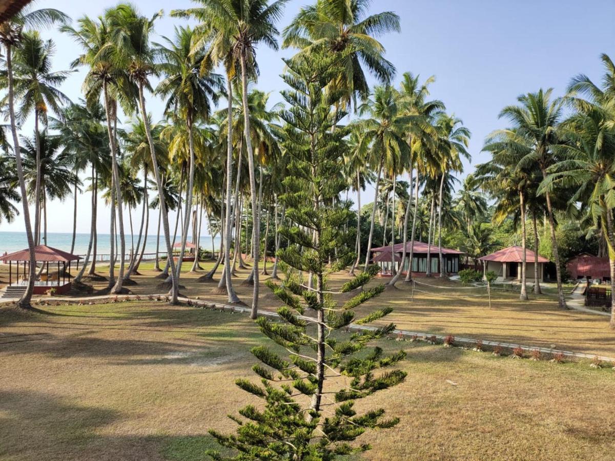 Sea Princess Port Blair Manglutān Exteriör bild